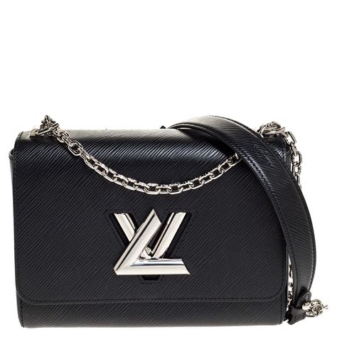 louis vuitton black twist bag|lv twist bag.